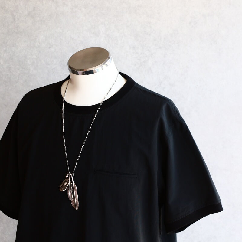 hemlock ヘムロック Silver Chain  70cm キヘイ80 シルバーチェーン 70cm