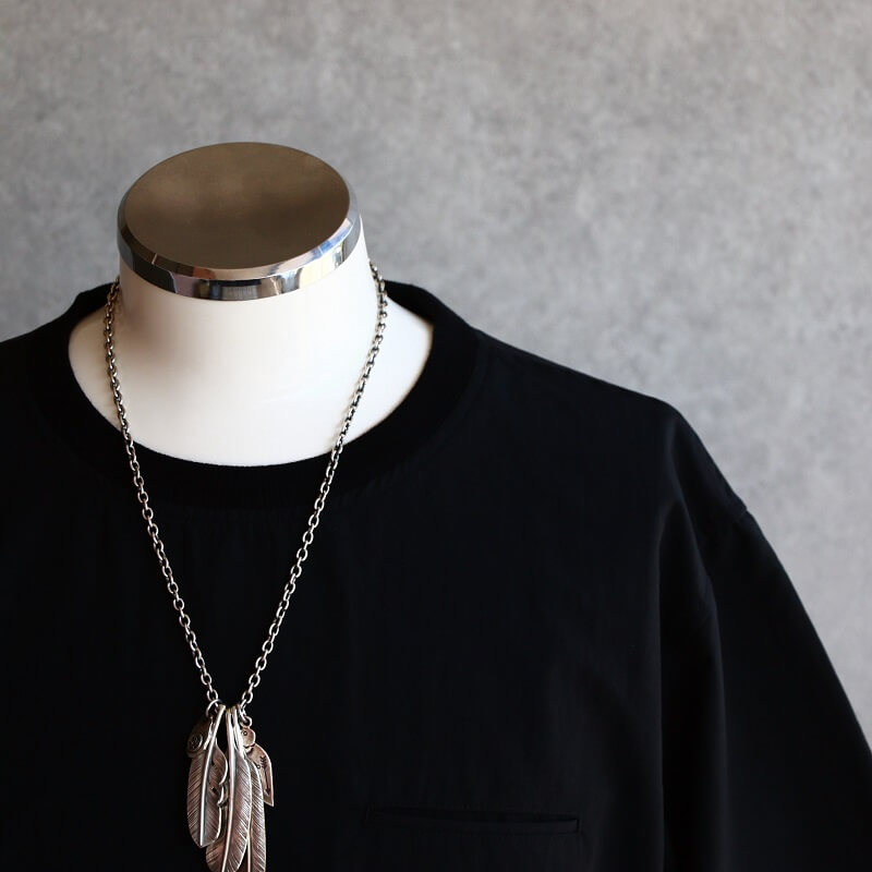 hemlock ヘムロック Silver Chain 60cm アズキ125 シルバーチェーン 60cm