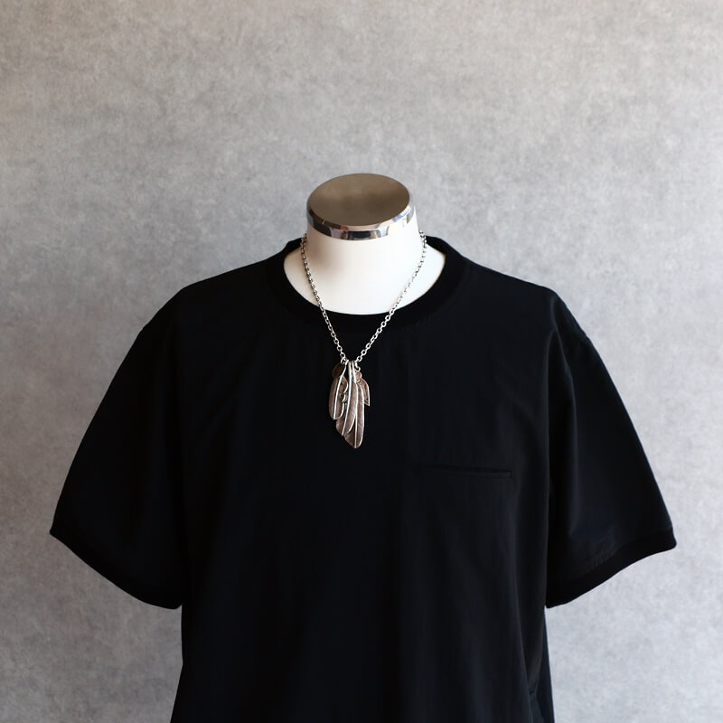 hemlock ヘムロック Silver Chain  50cm アズキ125 シルバーチェーン 50cm