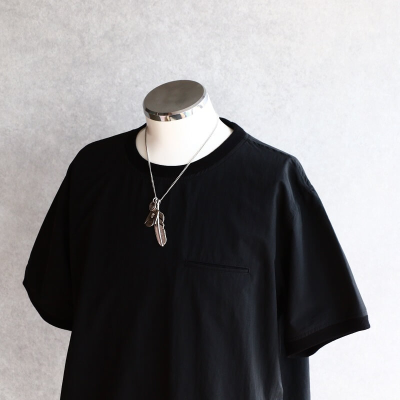 hemlock ヘムロック Silver Chain  50cm キヘイ80 シルバーチェーン 50cm