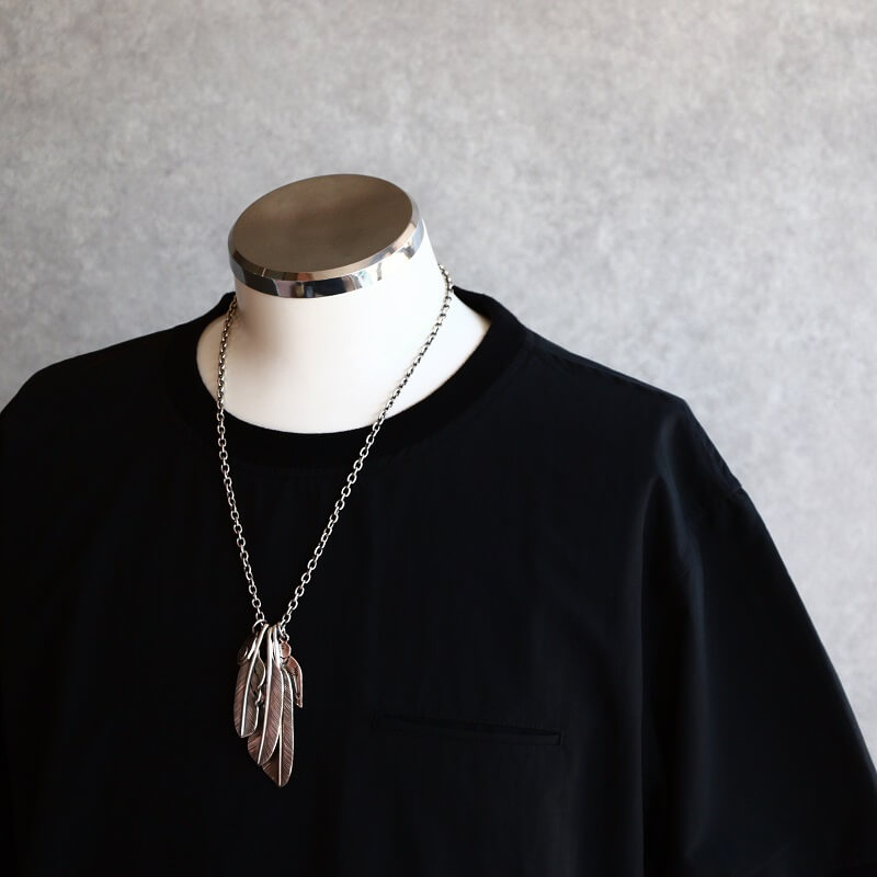 hemlock ヘムロック Silver Chain 60cm アズキ125 シルバーチェーン 60cm