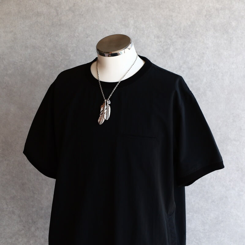 hemlock ヘムロック Silver Chain 50cm アズキ100 シルバーチェーン 50cm