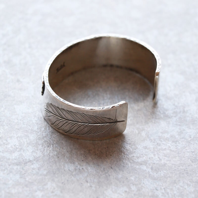 hemlock ヘムロック Eagle Bangle イーグルバングル