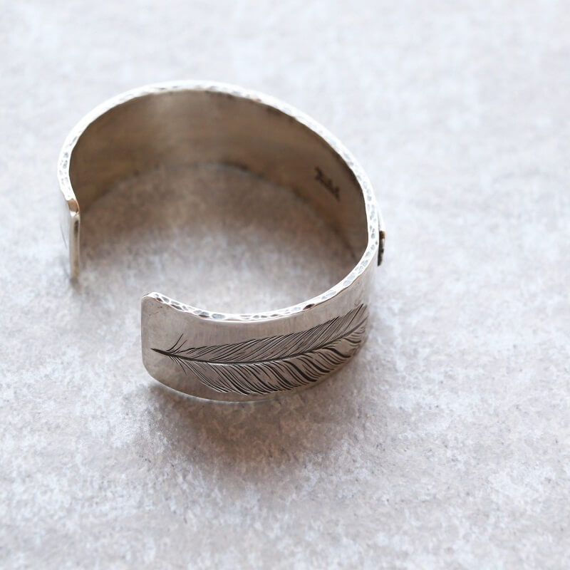 hemlock ヘムロック Eagle Bangle イーグルバングル