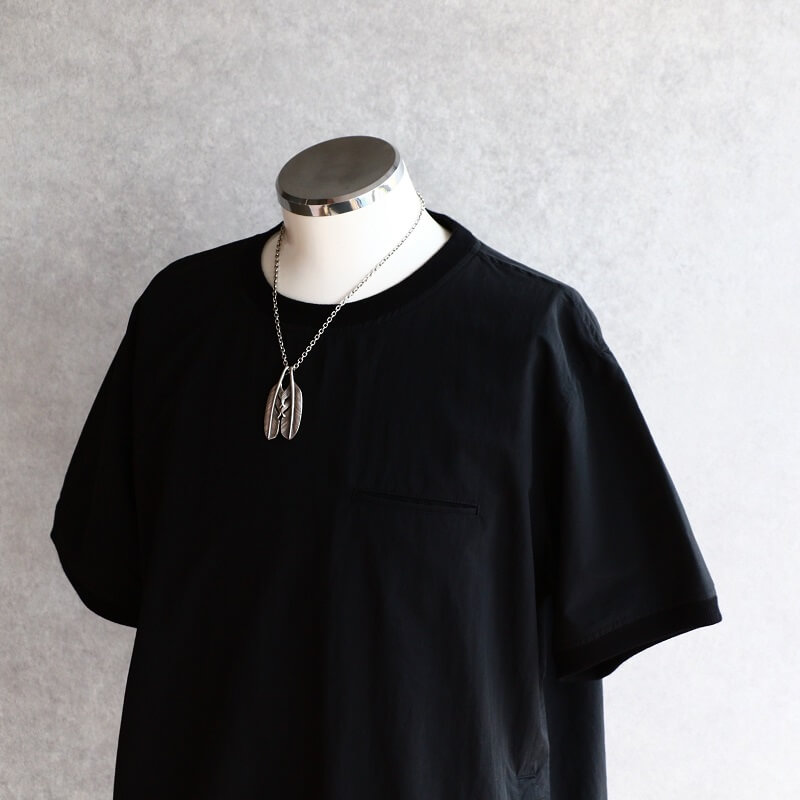 hemlock ヘムロック Feather Top S フェザートップ S ネックレス