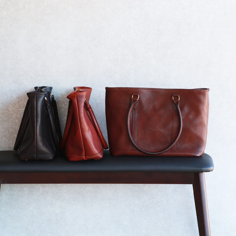 vasco ヴァスコ LEATHER NELSON TOTE BAG レザーネルソントートバッグ VS-263TL