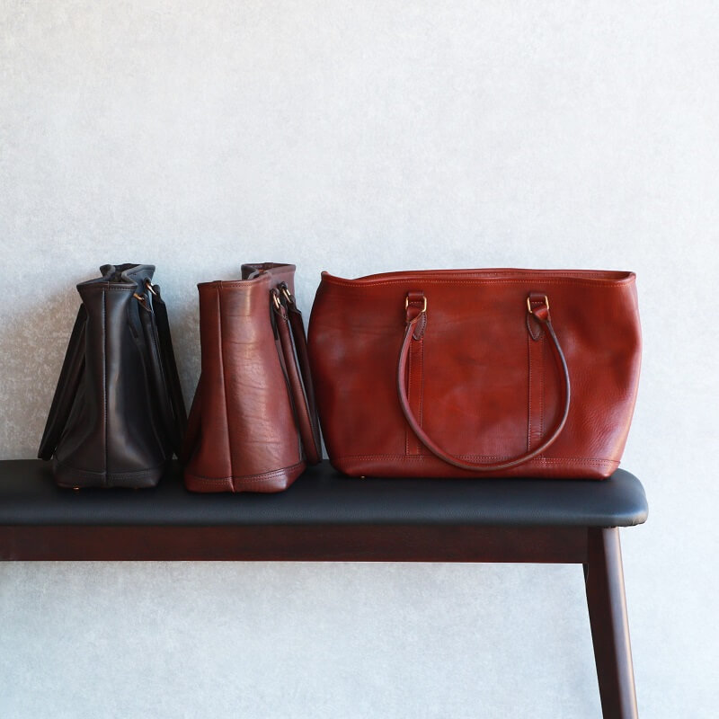 vasco ヴァスコ LEATHER NELSON TOTE BAG レザーネルソントートバッグ VS-263TL