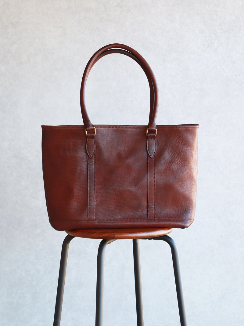 vasco ヴァスコ LEATHER NELSON TOTE BAG レザーネルソントートバッグ VS-263TL