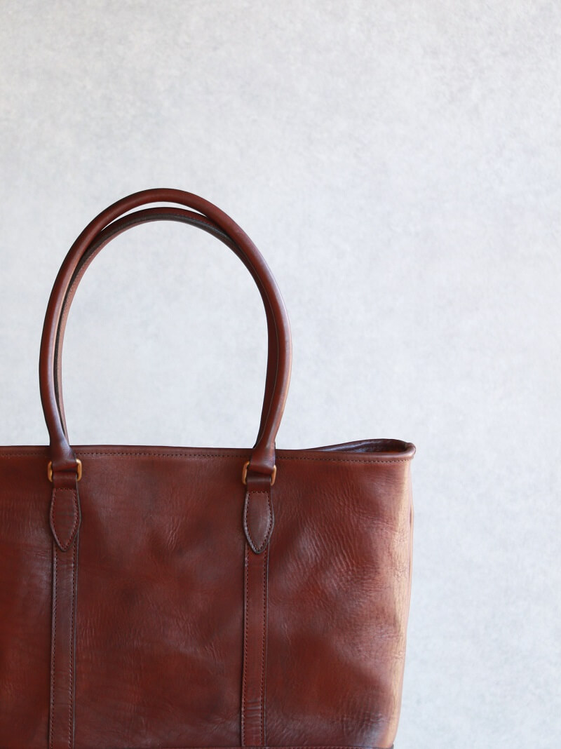 vasco ヴァスコ LEATHER NELSON TOTE BAG レザーネルソントートバッグ VS-263TL