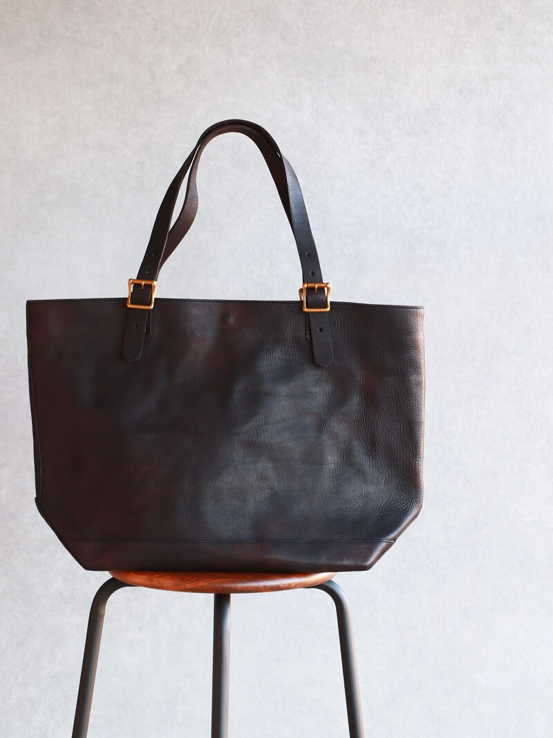 vasco ヴァスコ LEATHER TRAVEL TOTE BAG LARGE レザートラベルトートバッグ ラージ VS-264L