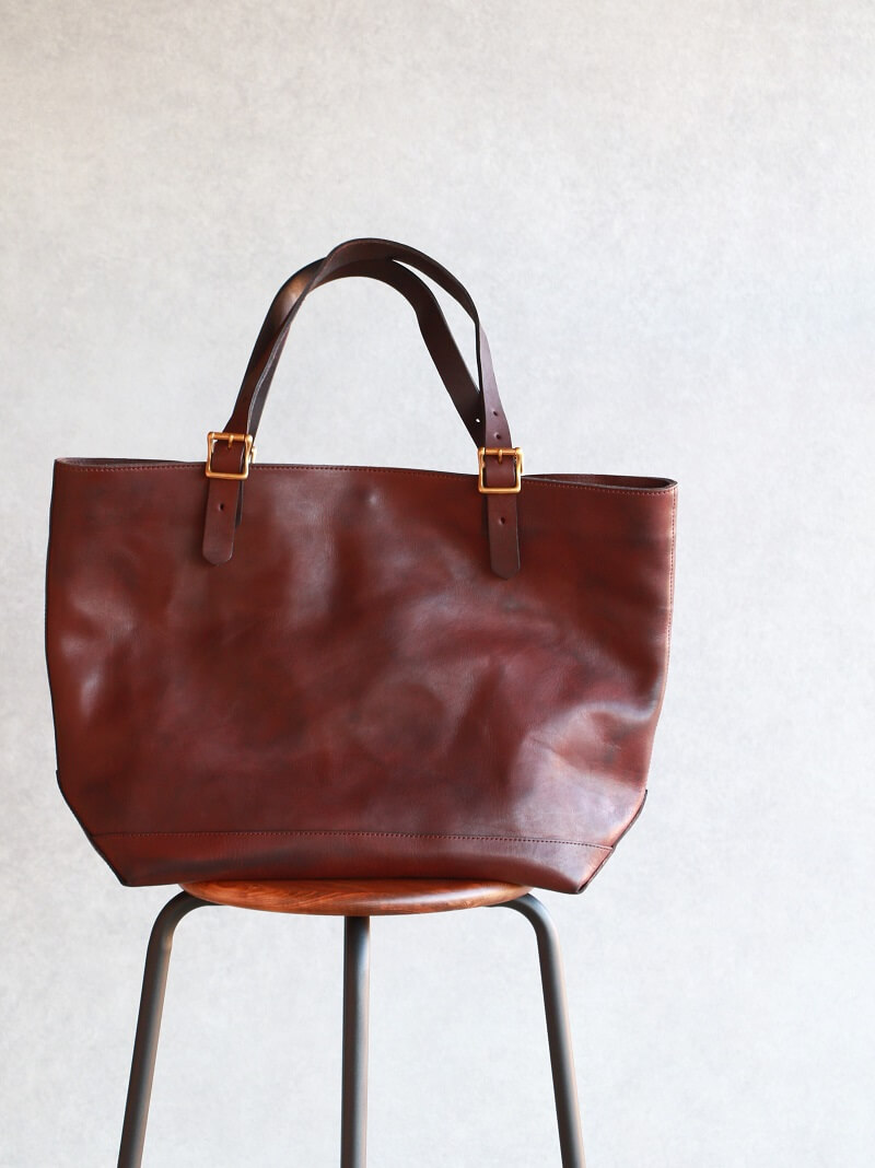 vasco ヴァスコ LEATHER TRAVEL TOTE BAG LARGE レザートラベルトートバッグ ラージ VS-264L