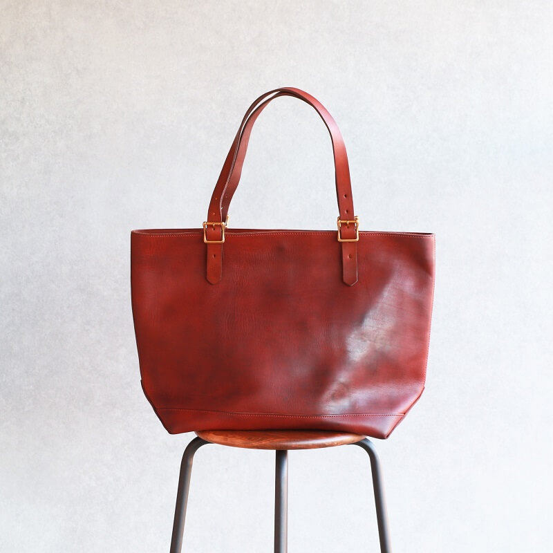 vasco ヴァスコ LEATHER TRAVEL TOTE BAG LARGE レザートラベルトートバッグ ラージ VS-264L