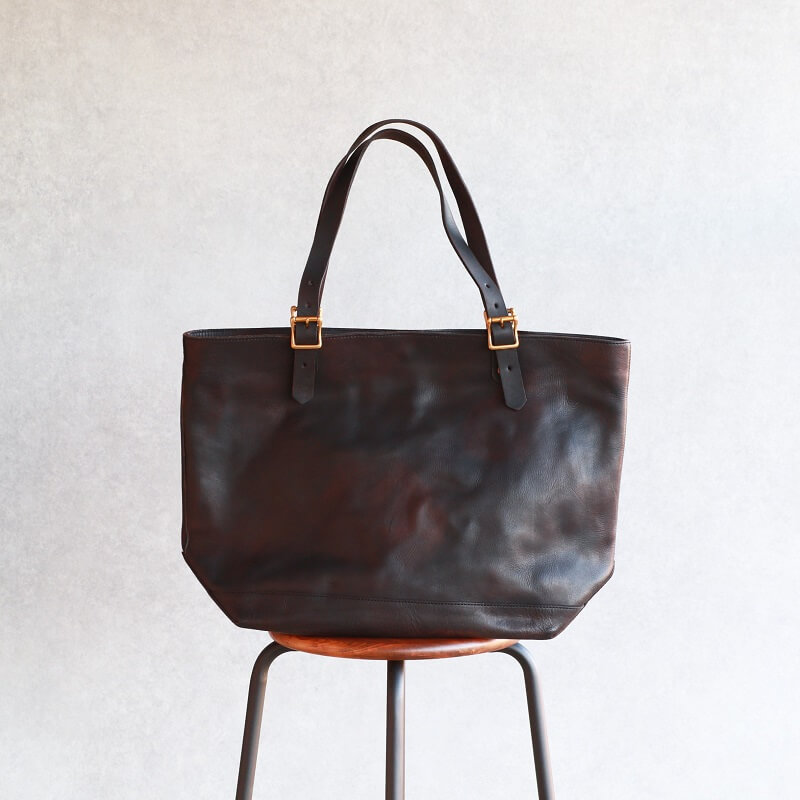 vasco ヴァスコ LEATHER TRAVEL TOTE BAG LARGE レザートラベルトートバッグ ラージ VS-264L