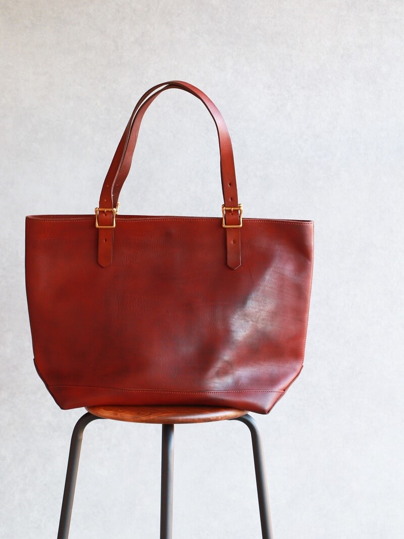 vasco ヴァスコ LEATHER TRAVEL TOTE BAG LARGE レザートラベルトートバッグ ラージ VS-264L