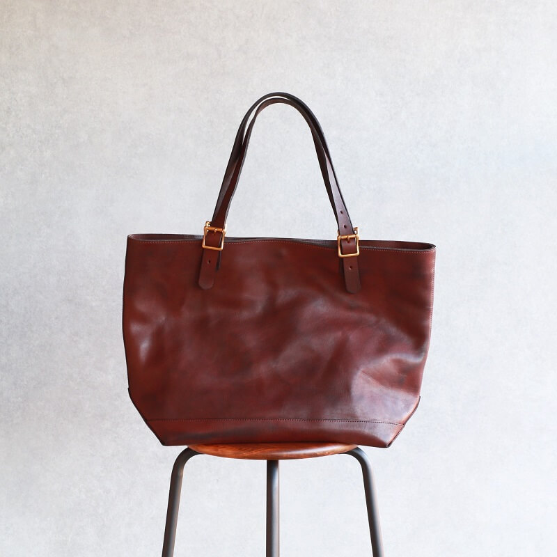 vasco ヴァスコ LEATHER TRAVEL TOTE BAG LARGE レザートラベルトートバッグ ラージ VS-264L