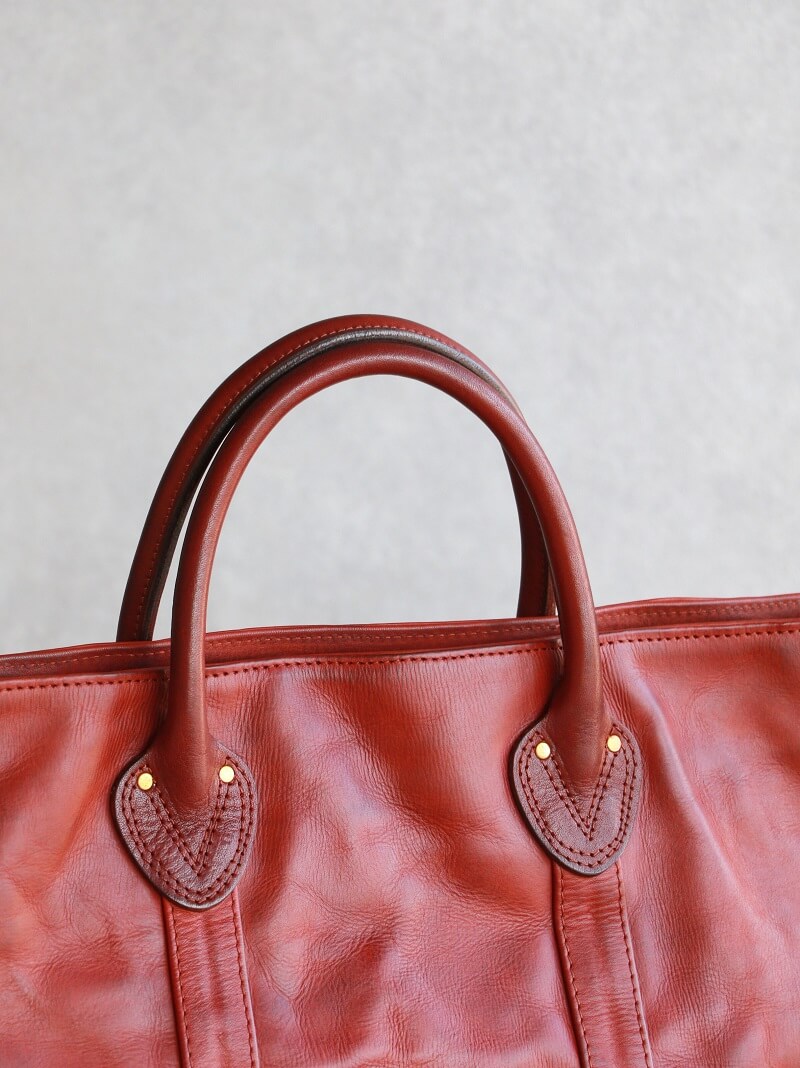 vasco ヴァスコ LEATHER BOAT TOTE BAG レザーボートトートバッグ VS-264TL