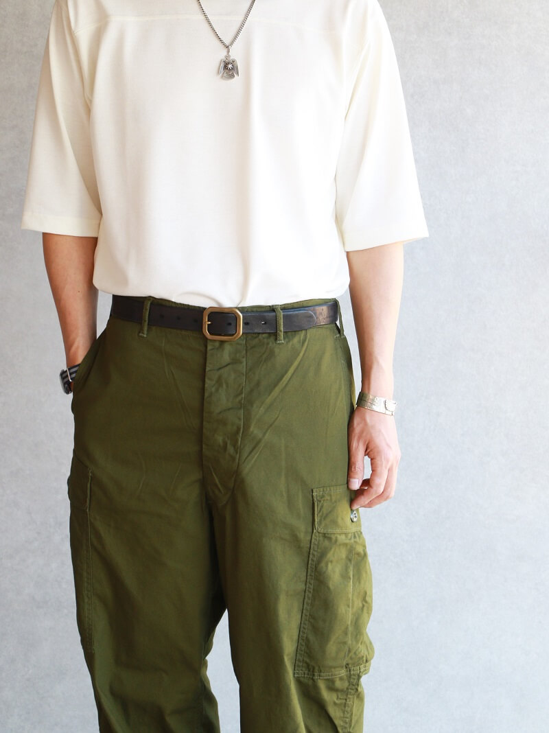 TCB jeans TCBジーンズ TCB Tropical Trousers ジャングルファティーグパンツ