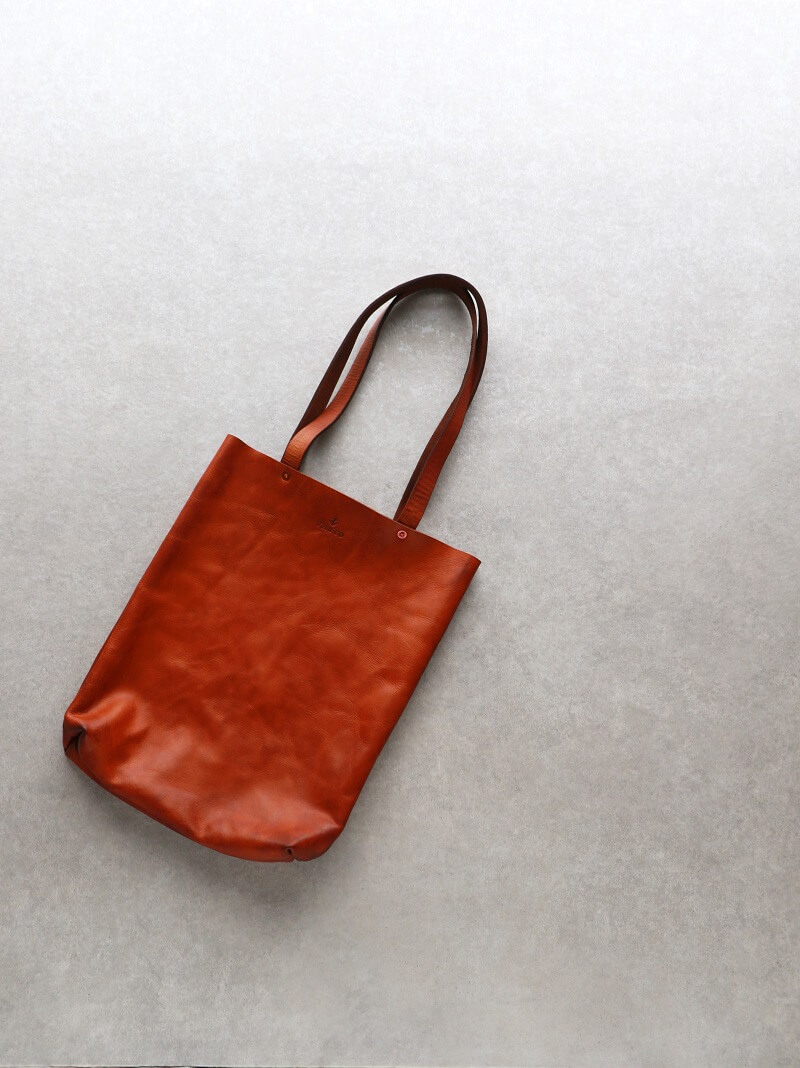 vasco ヴァスコ PAINT LEATHER MARKET TOTEBAG ペイントレザーマーケットトートバッグ VS-292LP