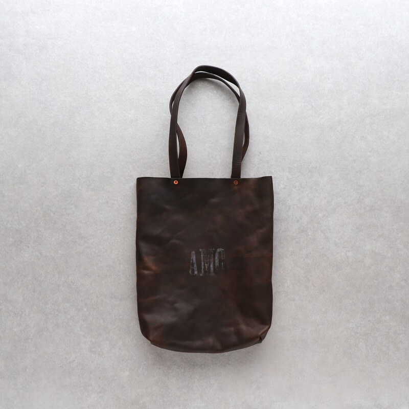 vasco ヴァスコ PAINT LEATHER MARKET TOTEBAG ペイントレザーマーケットトートバッグ VS-292LP