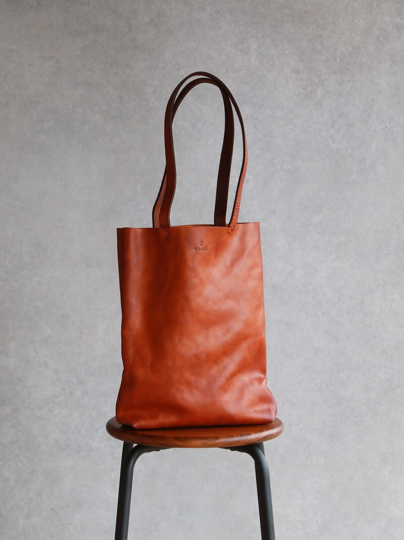 vasco ヴァスコ PAINT LEATHER MARKET TOTEBAG ペイントレザーマーケットトートバッグ VS-292LP