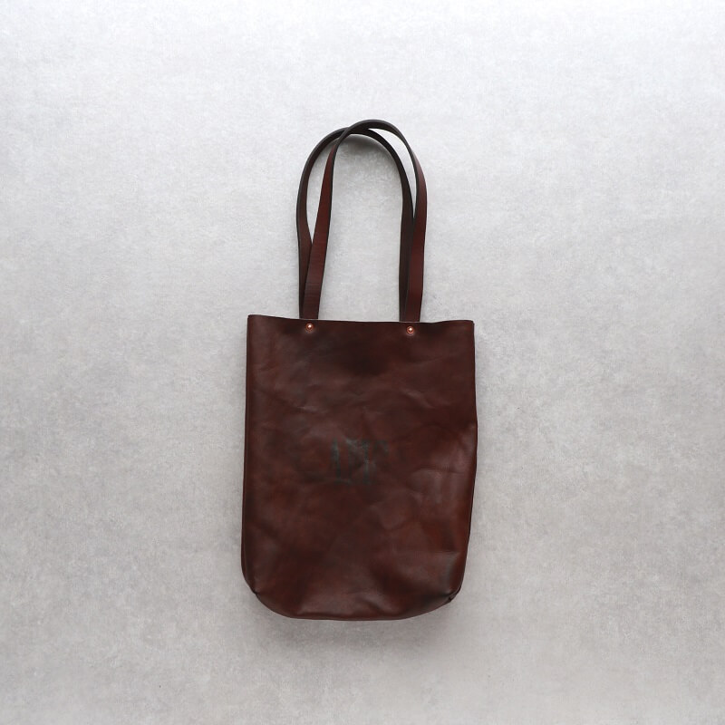 vasco ヴァスコ PAINT LEATHER MARKET TOTEBAG ペイントレザーマーケットトートバッグ VS-292LP