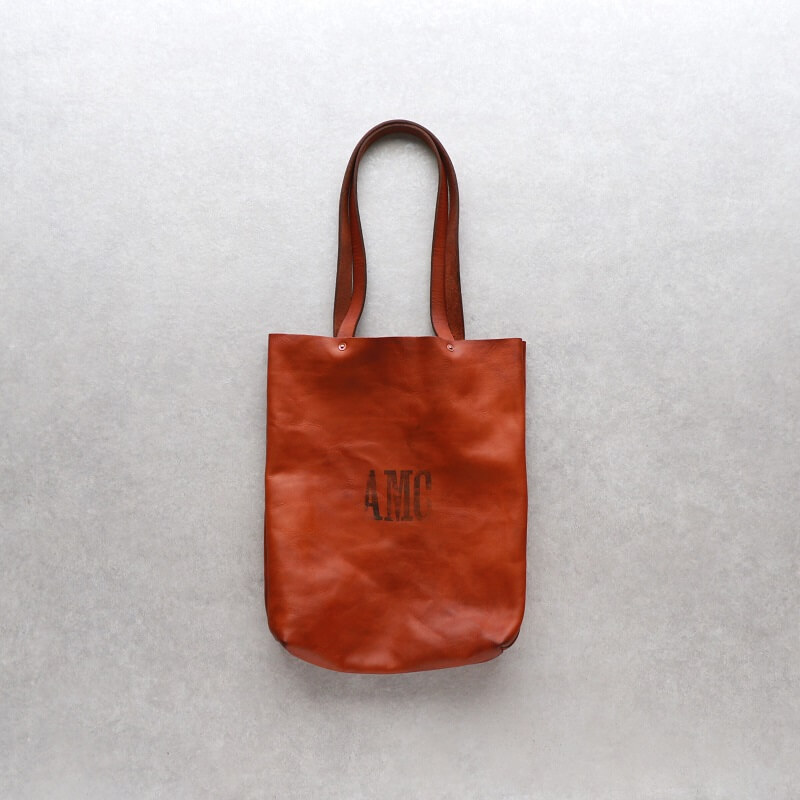 vasco ヴァスコ PAINT LEATHER MARKET TOTEBAG ペイントレザーマーケットトートバッグ VS-292LP