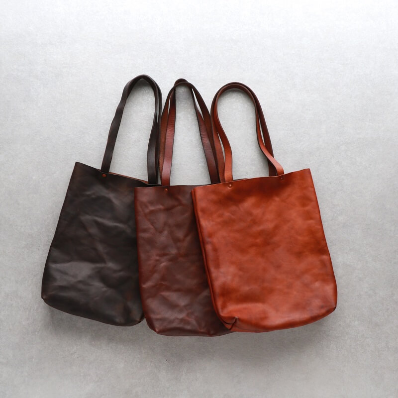 vasco ヴァスコ PAINT LEATHER MARKET TOTEBAG ペイントレザーマーケットトートバッグ VS-292LP