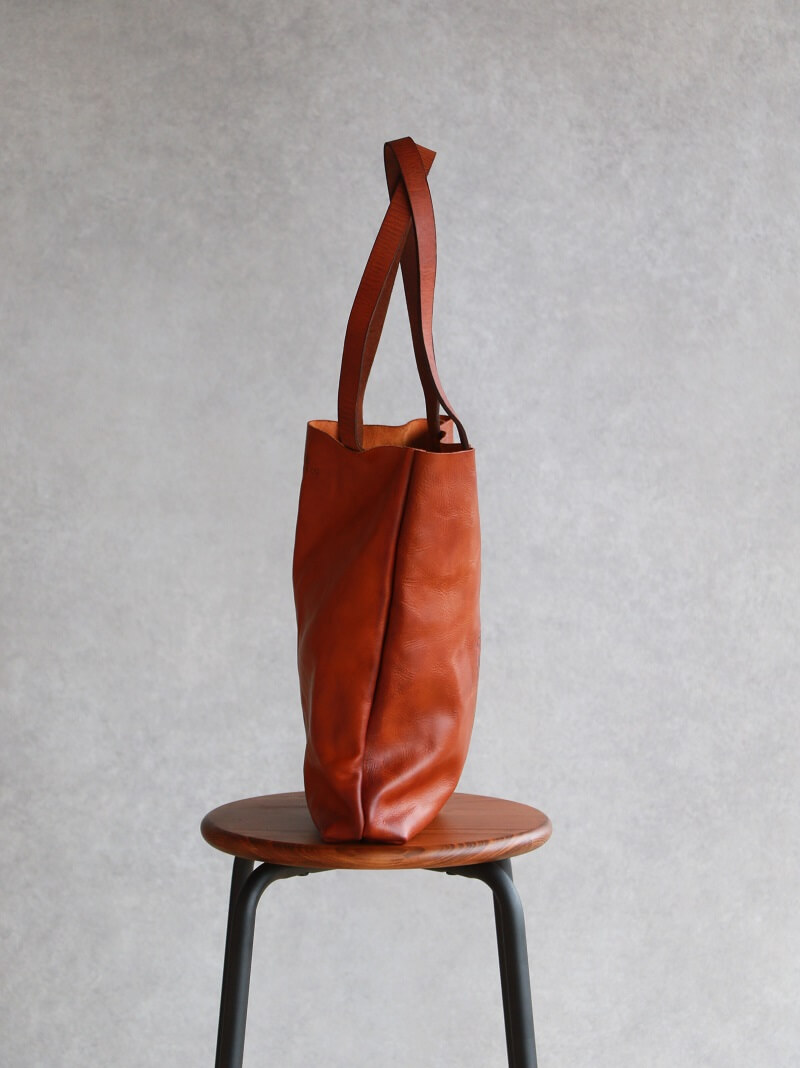 vasco ヴァスコ PAINT LEATHER MARKET TOTEBAG ペイントレザーマーケットトートバッグ VS-292LP