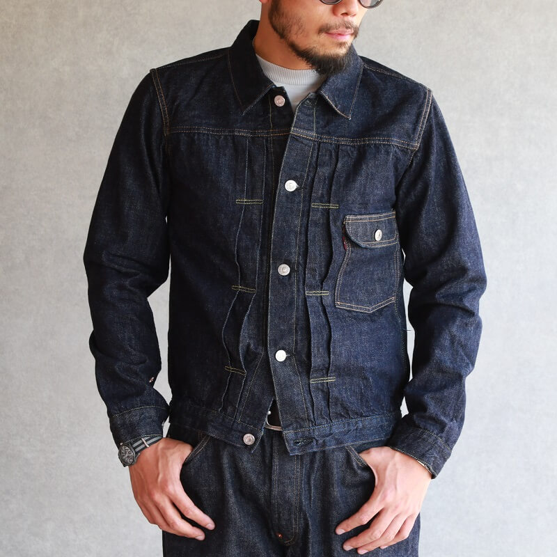 Tcb Jeans Tcbジーンズ Tcb 30 S Jacket デニムジャケット 1st Qurious キュリアス 新潟 通販