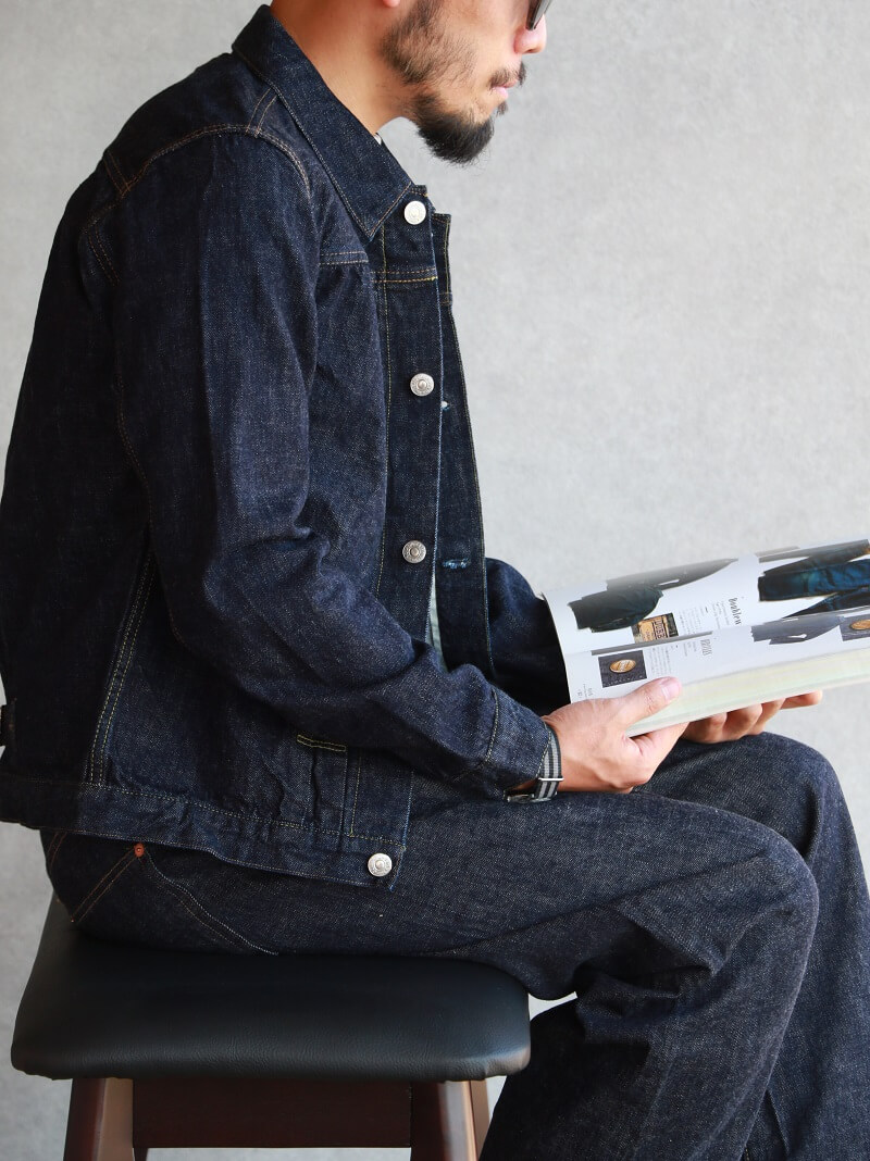 単品販売／受注生産 TCBジーンズ 旧30s 44 - 通販 - sdgover.org