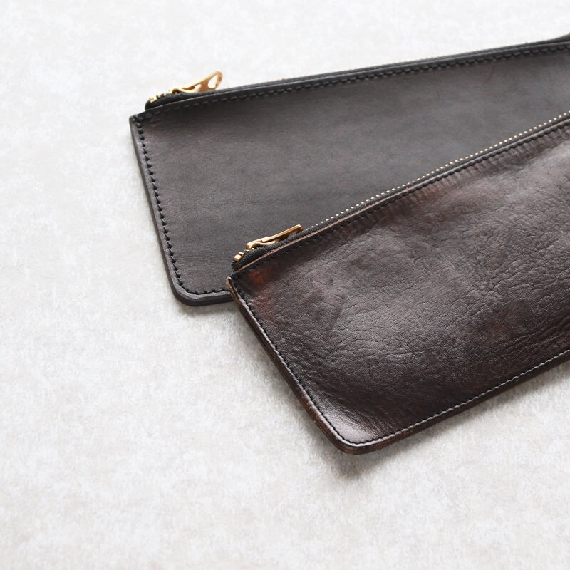 vasco ヴァスコ LEATHER LONG ZIP WALLET レザーロングジップウォレット VS-721ZP