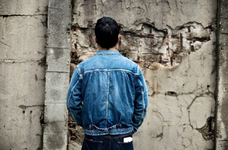 TCB jeans TCBジーンズ 別注 TCB 30's Jacket Aging Model デニムジャケット 1st エイジングモデル