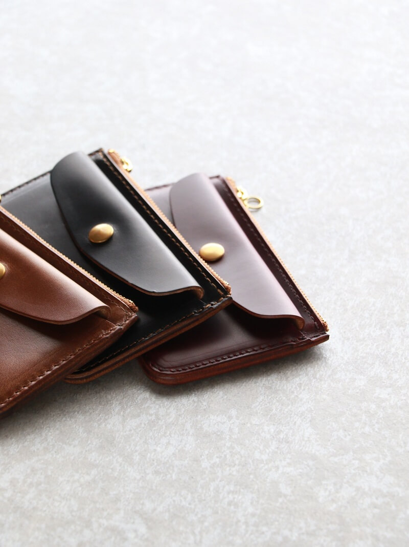 Vintage Works ヴィンテージワークス Leather Wallet クロムエクセルウォレット VWSW-04