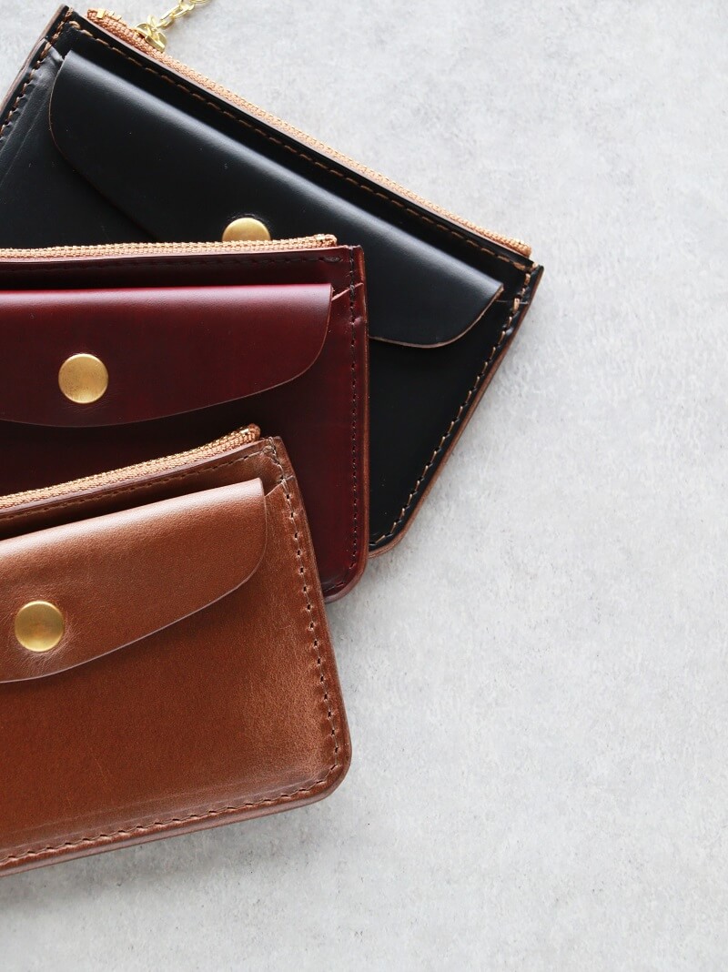 Vintage Works ヴィンテージワークス Leather Wallet クロムエクセル 