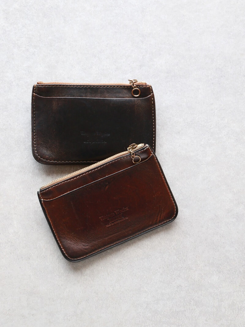 Vintage Works ヴィンテージワークス Leather Wallet クロムエクセルウォレット VWSW-04