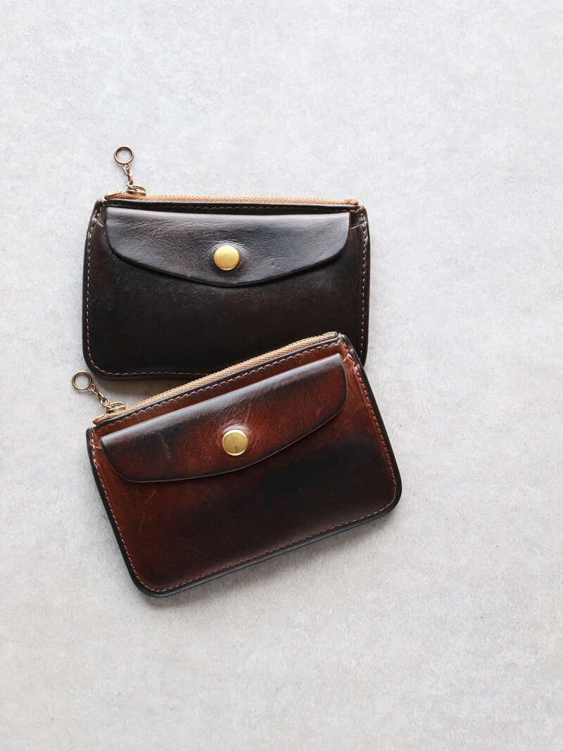Vintage Works ヴィンテージワークス Leather Wallet クロムエクセル ...