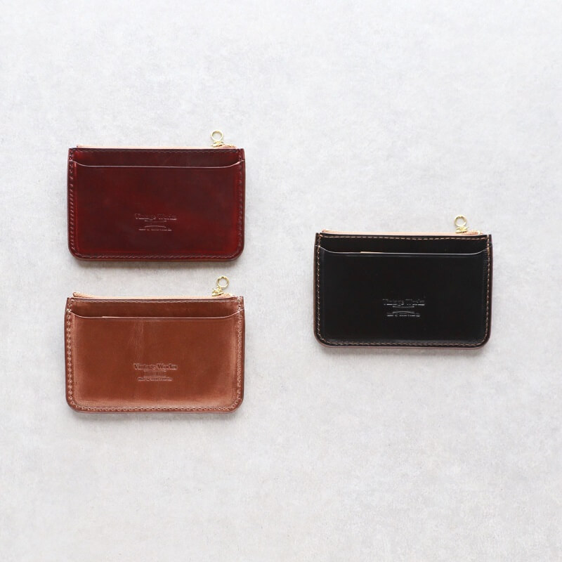 Vintage Works ヴィンテージワークス Leather Wallet クロムエクセルウォレット VWSW-04