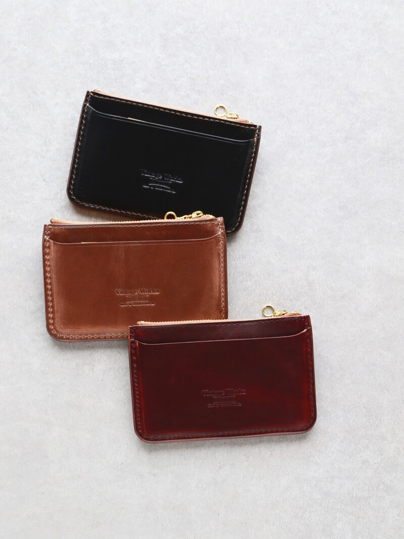 Vintage Works ヴィンテージワークス Leather Wallet クロムエクセルウォレット VWSW-04