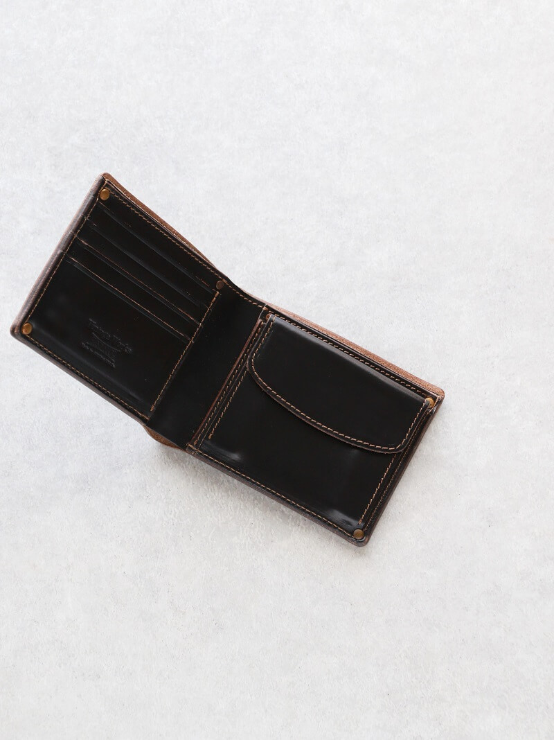 Vintage Works ヴィンテージワークス Leather Wallet クロムエクセルウォレット VWSW-03