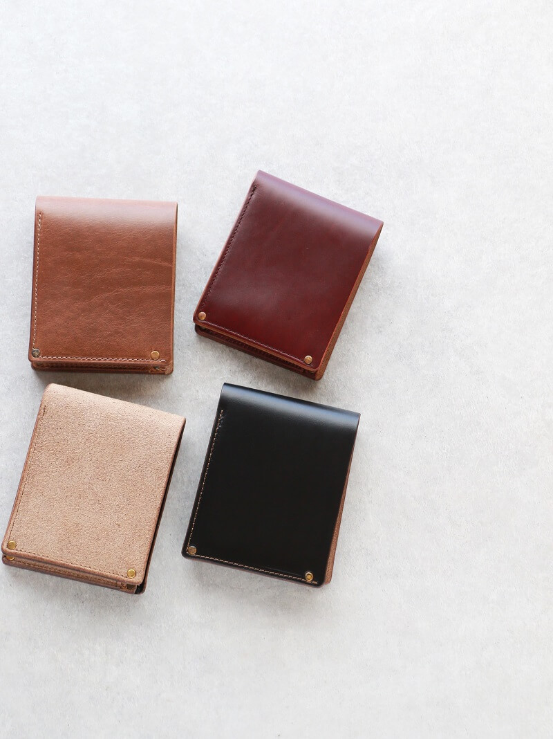 Vintage Works ヴィンテージワークス Leather Wallet クロムエクセル 