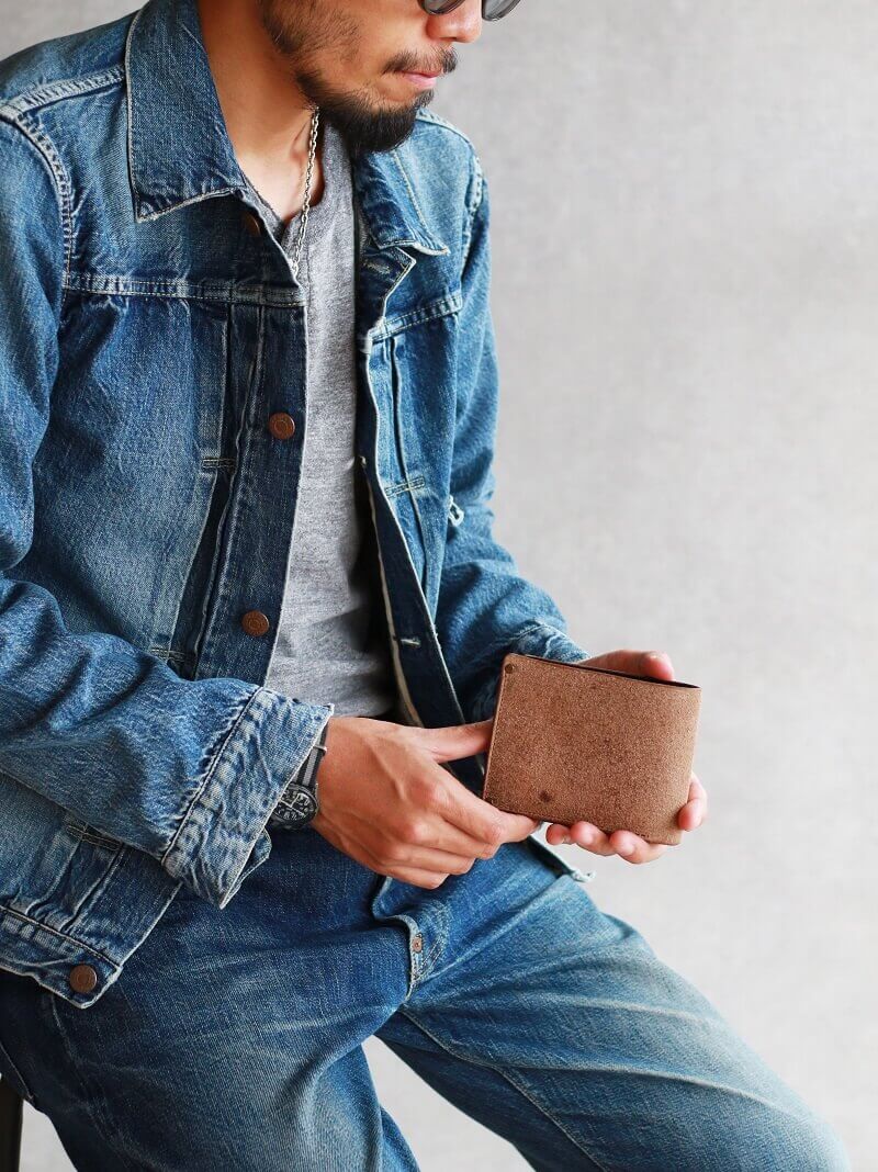 Vintage Works ヴィンテージワークス Leather Wallet クロムエクセルウォレット VWSW-03