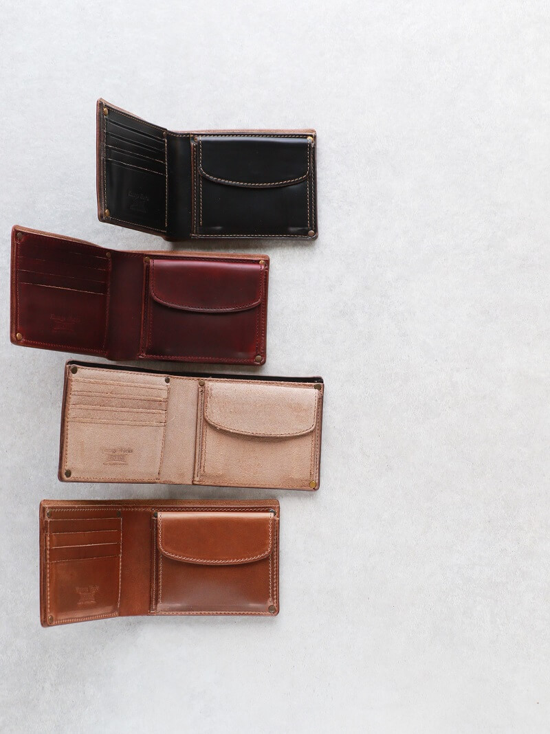 Vintage Works ヴィンテージワークス Leather Wallet クロムエクセルウォレット VWSW-03