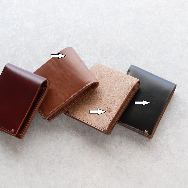 Vintage Works ヴィンテージワークス Leather Wallet クロムエクセルウォレット VWSW-03