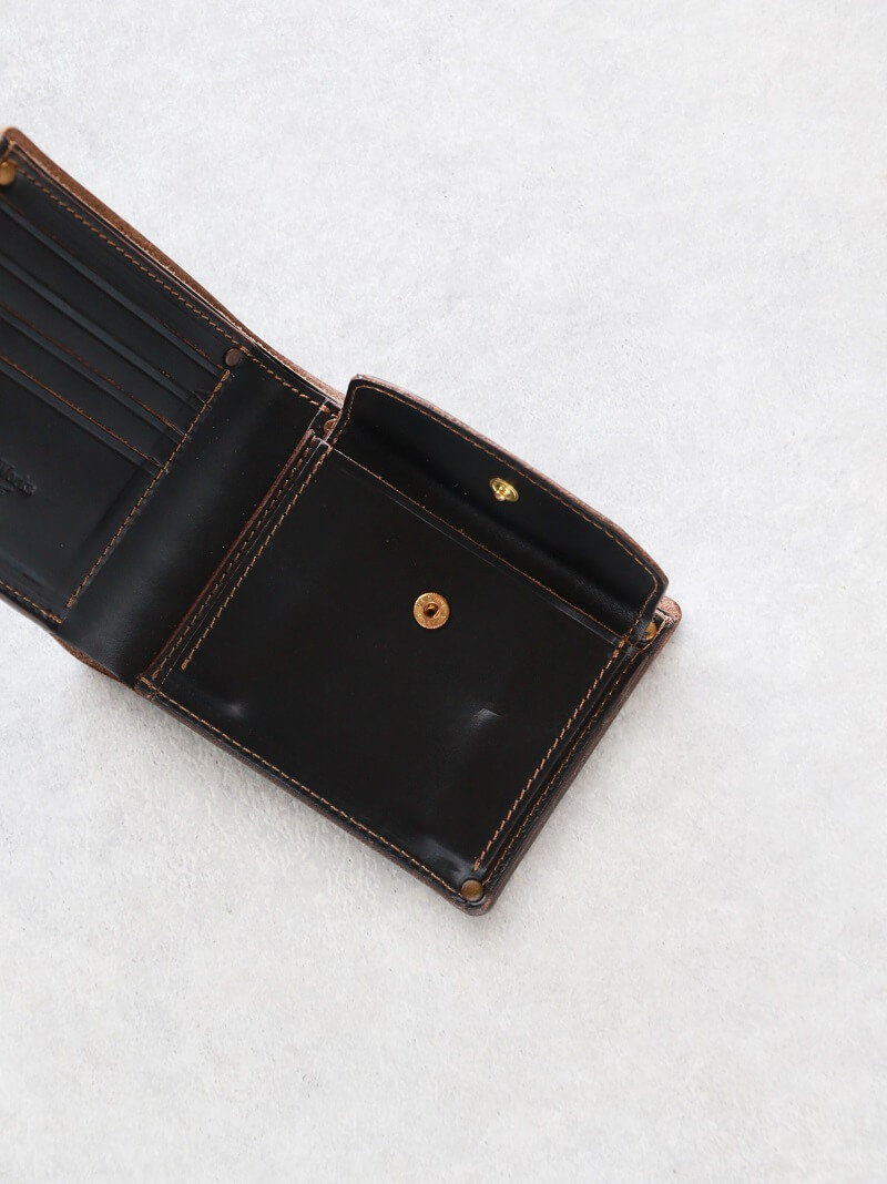 Vintage Works ヴィンテージワークス Leather Wallet クロムエクセルウォレット VWSW-03