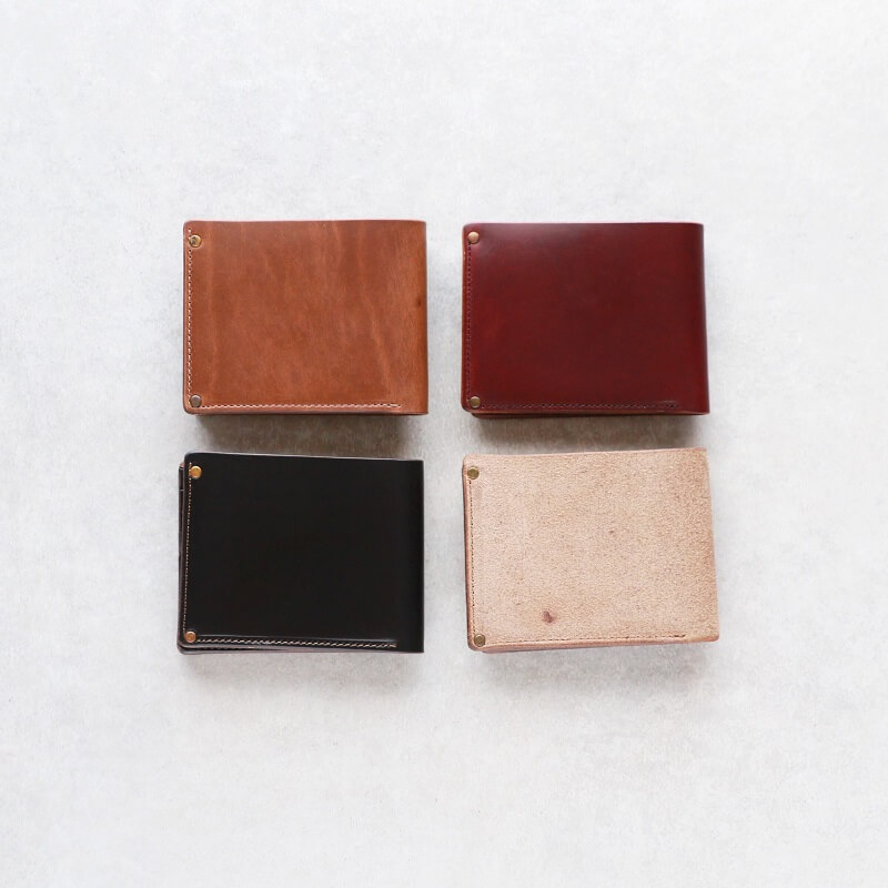 Vintage Works ヴィンテージワークス Leather Wallet クロムエクセルウォレット VWSW-03