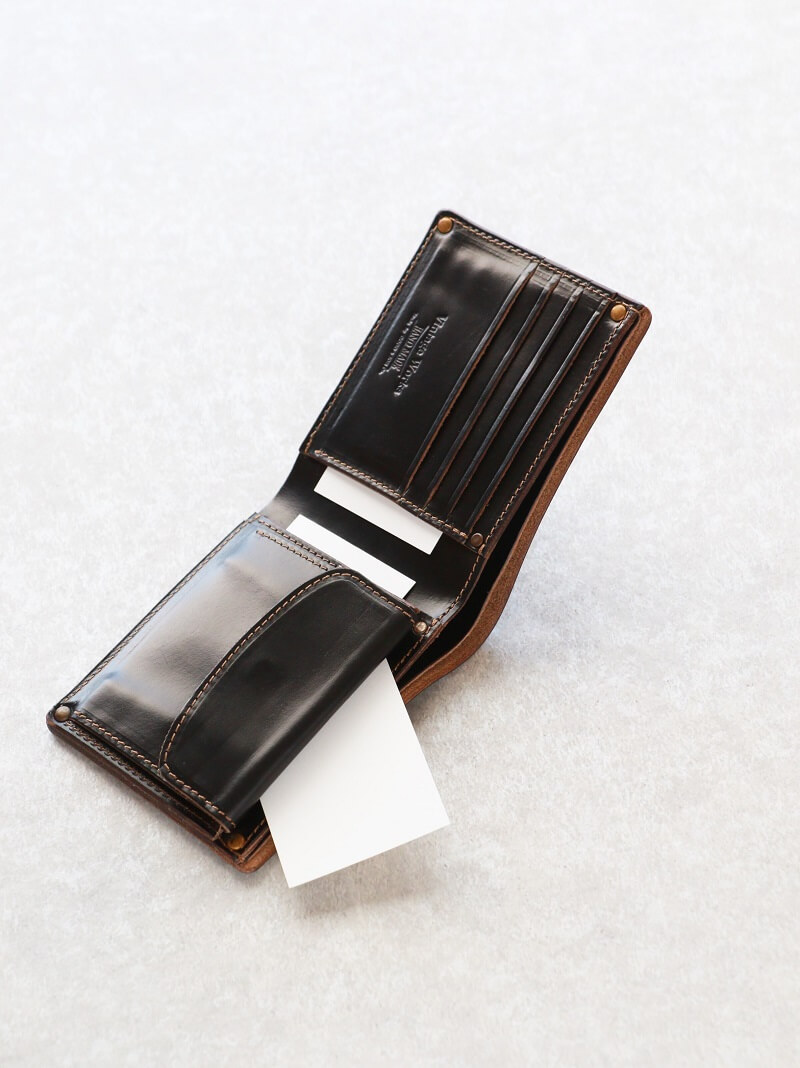 Vintage Works ヴィンテージワークス Leather Wallet クロムエクセルウォレット VWSW-03