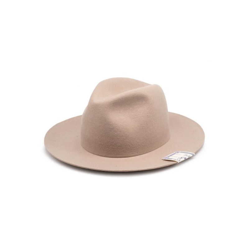 THE H.W.DOG&CO. ザ エイチ ダブリュー ドッグ アンド コー TRAVELERS HAT トラベラーズハット D-00634