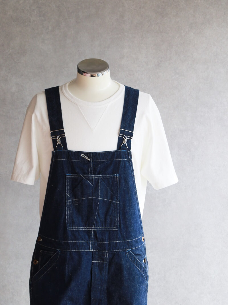 TCB jeans TCBジーンズ Boss of the Cat Overall ボス オブ ザ キャット オーバーオール