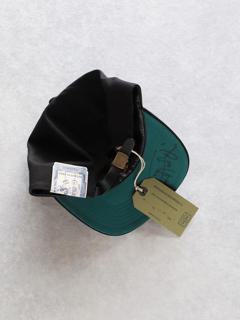 THE H.W.DOG&CO. ザ エイチ ダブリュー ドッグ アンド コー 別注 BASEBALL CAP HW ベースボールキャップ HW