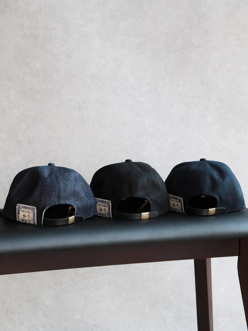 THE H.W.DOG&CO. ザ エイチ ダブリュー ドッグ アンド コー 別注 BASEBALL CAP ベースボールキャップ